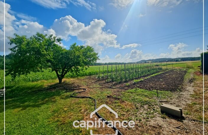 Belle maison familiale de 5 pièces, grand terrain piscinable à Valence d’agen, hangar — photo 3