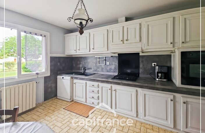 Belle maison familiale de 5 pièces, grand terrain piscinable à Valence d’agen, hangar — photo 4