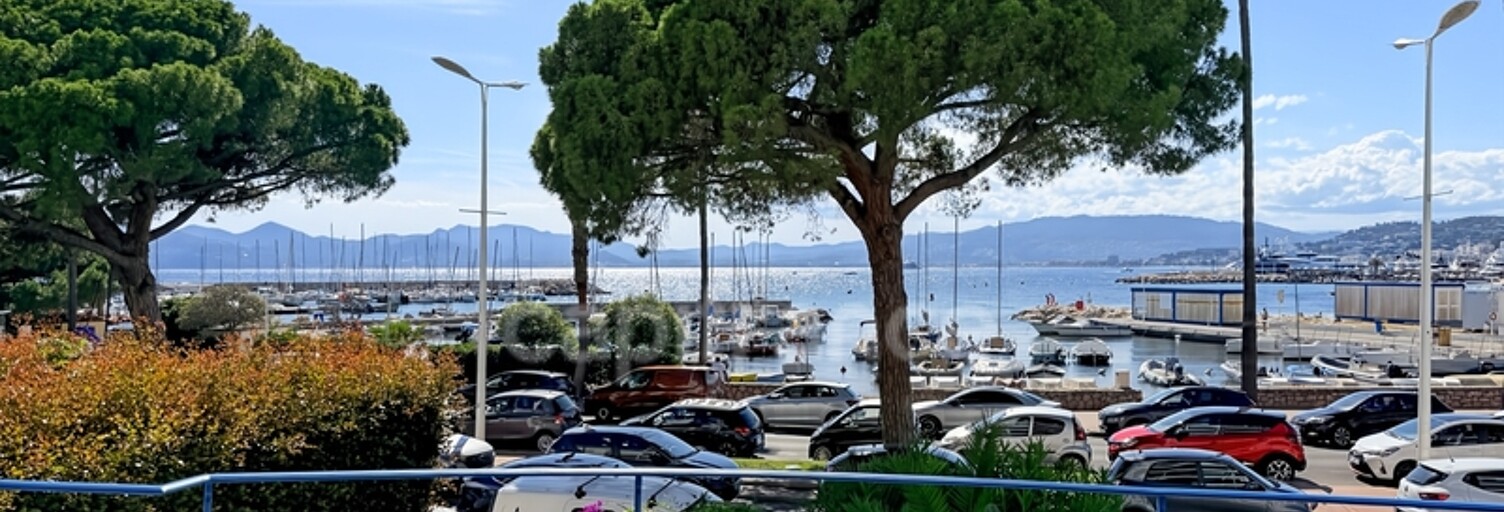 Appartement 2 Pièces 52 m² à vendre à Cannes (06400)
