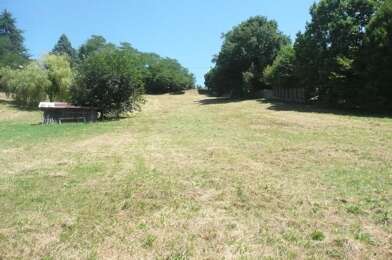 Terrain  374500 €