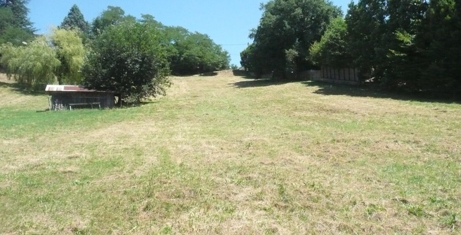 Terrain à vendre de 7 149,00 m² BRIVE LA GAILLARDE (19) — photo 1