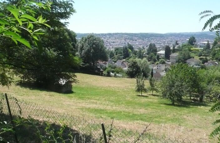Terrain à vendre de 7 149,00 m² BRIVE LA GAILLARDE (19) — photo 4
