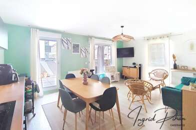 Appartement 4 pièces 1680 €