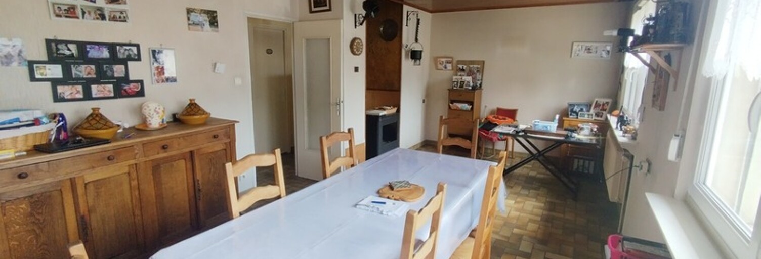 Maison 5 Pièces 72 m² à vendre à Dombasle-sur-Meurthe (54110)