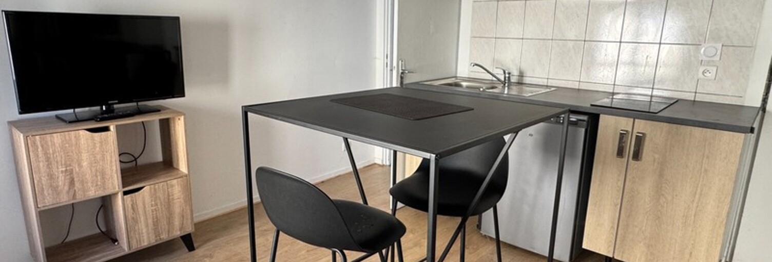 Appartement 1 Pièce 19 m² à louer à Boulay-Moselle (57220)