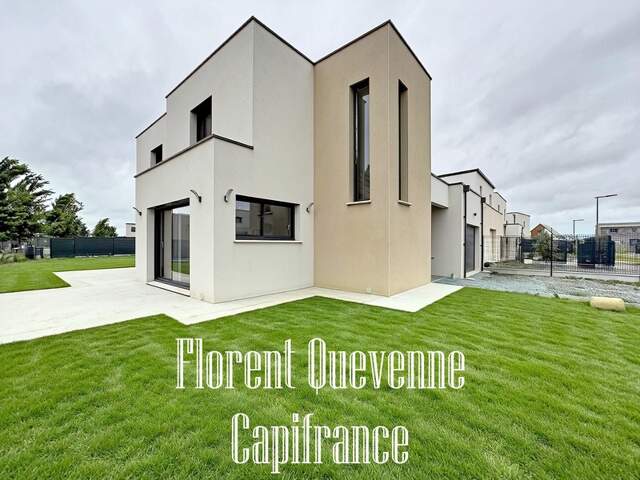 Maison à vendre 5 pièces GIBERVILLE (14) — photo du bien