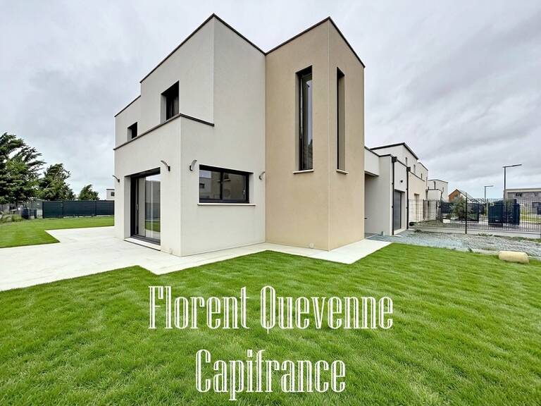 Maison à vendre 5 pièces GIBERVILLE (14) — photo 1