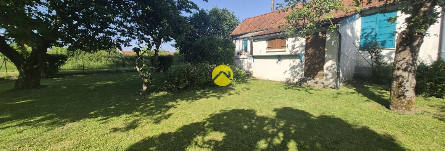 Maison 2 Pièces 55 m² à vendre à Beaurainville (62990)