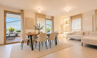 Appartement 4 Pièces 89 m² à vendre à Ségny (01170)