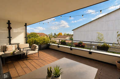 Appartement 4 pièces 497000 €