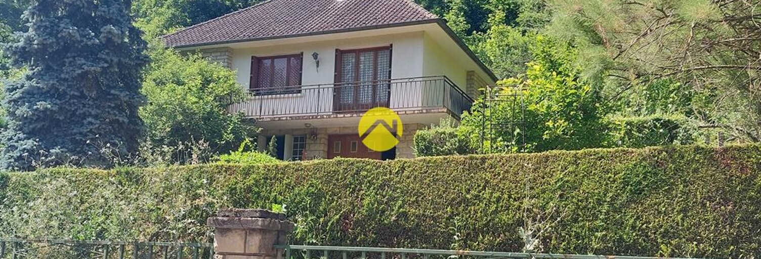 Maison 5 Pièces 94 m² à vendre à Ancy-le-Franc (89160)