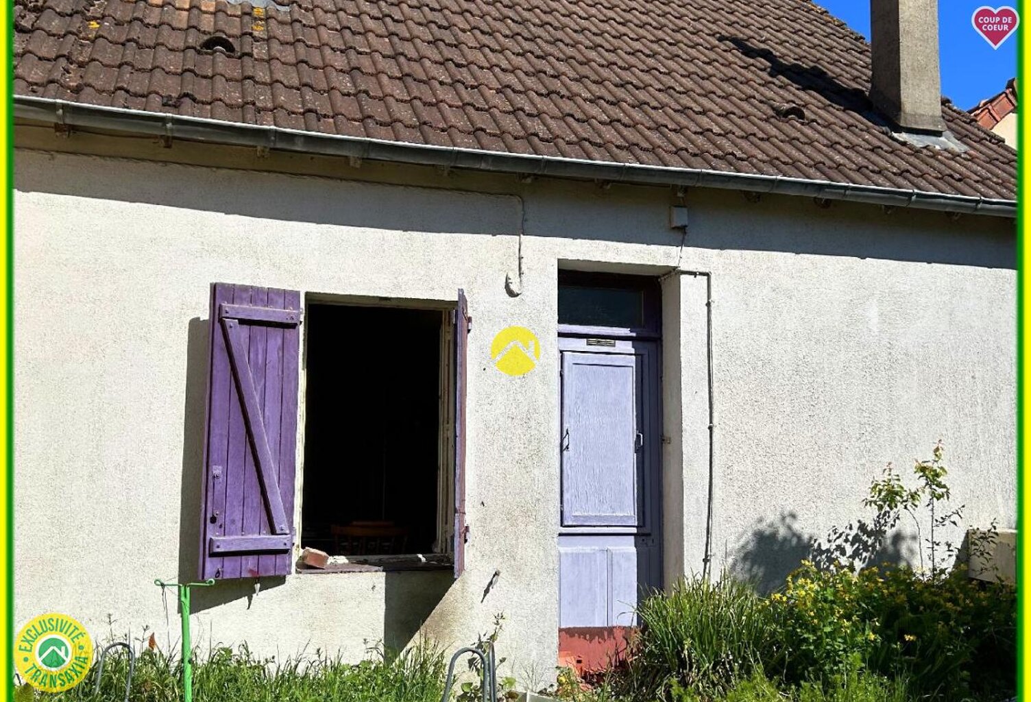 MAISON  2 CHAMBRES — photo 1