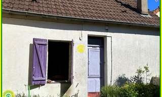 Maison 4 Pièces 65 m² à vendre à Neuvy-sur-Barangeon (18330)