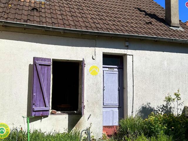 Maison proposé à Neuvy-sur-Barangeon