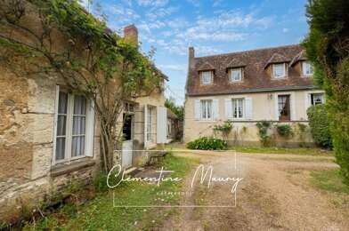 Maison 8 pièces 265000 €