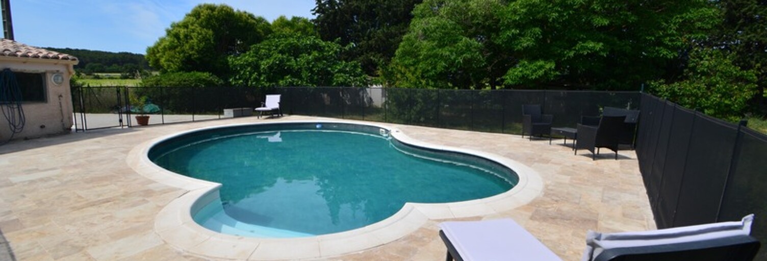 Maison 5 Pièces 138 m² à vendre à Lançon-Provence (13680)