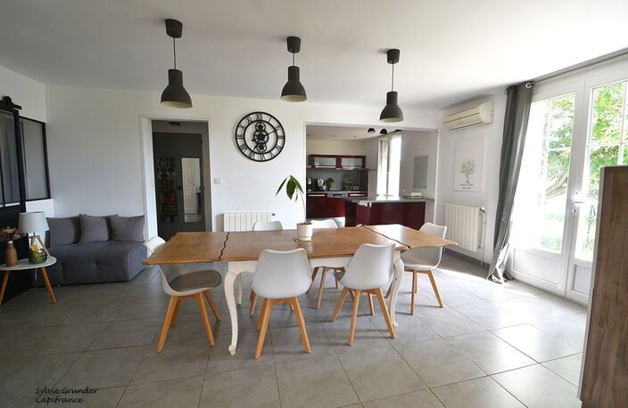 Maison à vendre 5 pièces  (13) — photo 2