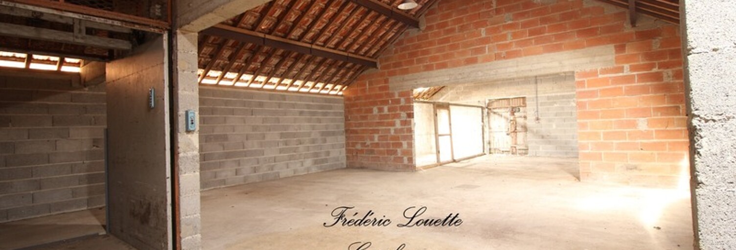 Immeuble  356 m² à vendre à Fleury-la-Rivière (51480)