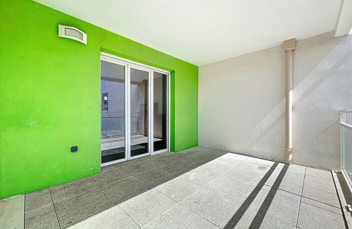 Appartement à vendre 2ème étage avec ascenseur, 3 pièces - 61 m2 + terrasse 11,30 m2 + parking couvert sécurisé — photo 5