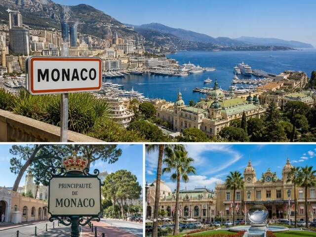 À VENDRE – CAP-D’AIL – À 50 MÈTRES DE MONACO — photo du bien