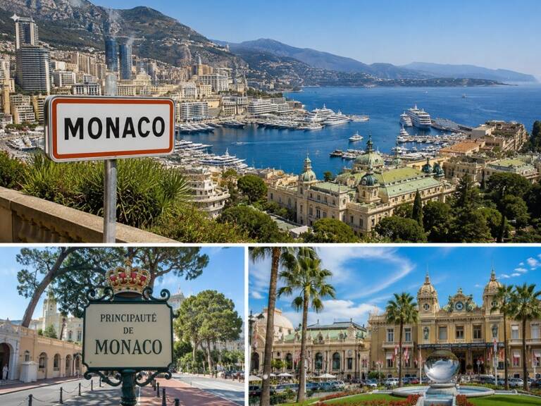 À VENDRE – CAP-D’AIL – À 50 MÈTRES DE MONACO — photo 1