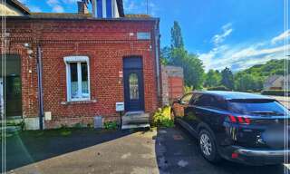 Immeuble  79 m² à vendre à Hirson (02500)