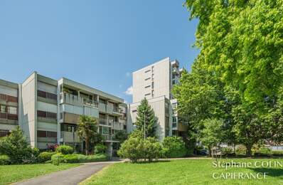 Appartement à vendre 5 pièces ECHIROLLES (38) — photo du bien