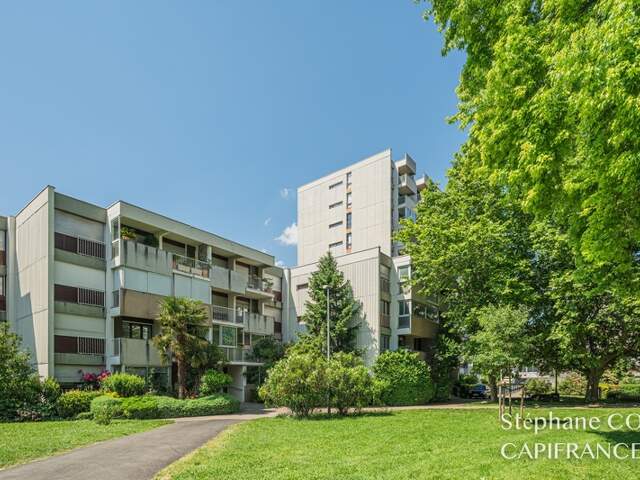Appartement à vendre 5 pièces ECHIROLLES (38) — photo du bien
