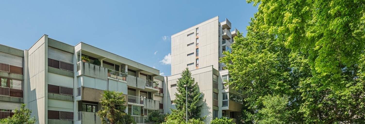 Appartement 5 Pièces 93 m² à vendre à Échirolles (38130)