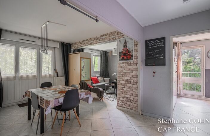Appartement à vendre 5 pièces ECHIROLLES (38) — photo 3
