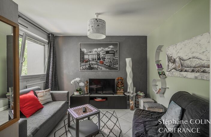 Appartement à vendre 5 pièces ECHIROLLES (38) — photo 4