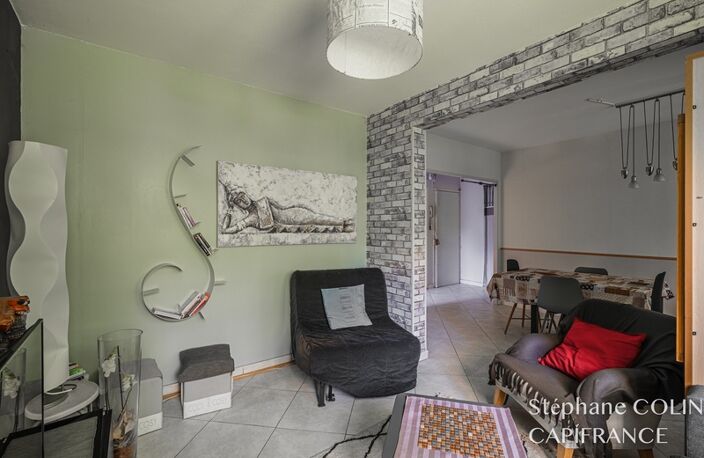 Appartement à vendre 5 pièces ECHIROLLES (38) — photo 5