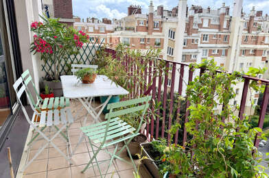 Appartement 2 pièces 525000 €
