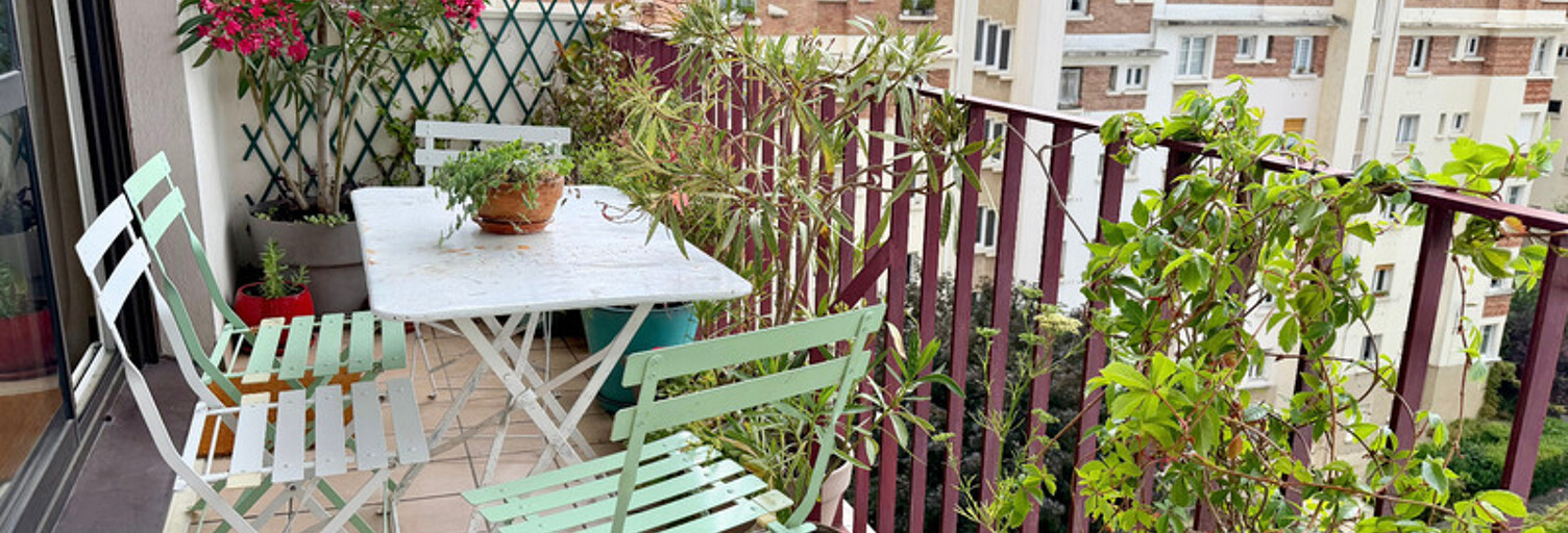Appartement 2 Pièces 53 m² à vendre à Paris 13 (75013)