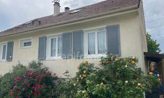 Maison 7 Pièces 103 m² à vendre à Villers-sous-Saint-Leu (60340)
