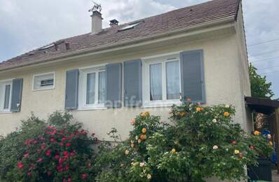 MAISON INDEPENDANDE -  JARDIN 800 m² — photo du bien