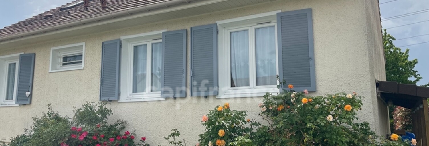 Maison 7 Pièces 103 m² à vendre à Villers-sous-Saint-Leu (60340)