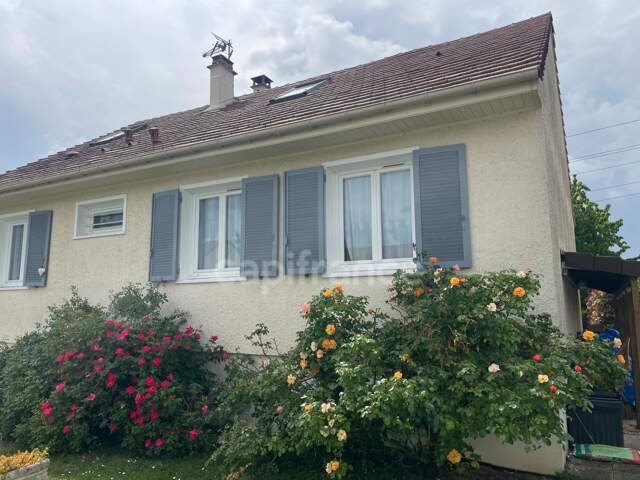 MAISON INDEPENDANDE -  JARDIN 800 m² — photo du bien