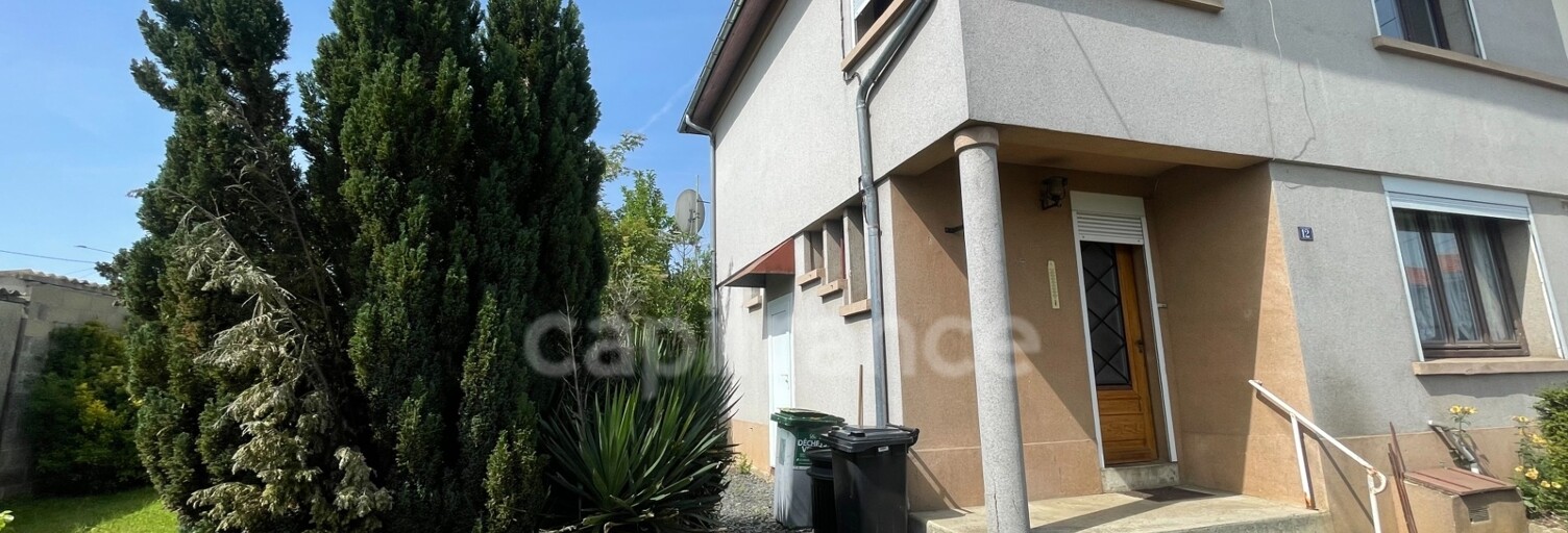 Maison 5 Pièces 78 m² à vendre à Charmes (02800)