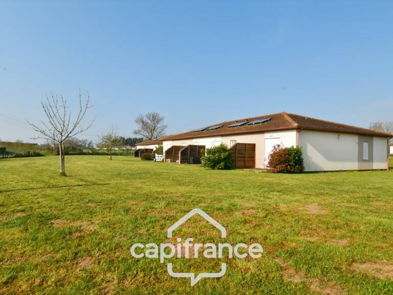 Maison à vendre 3 pièces LE CHATELET (18) — photo 1