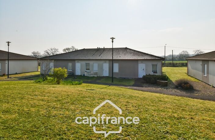 Maison à vendre 3 pièces LE CHATELET (18) — photo 2