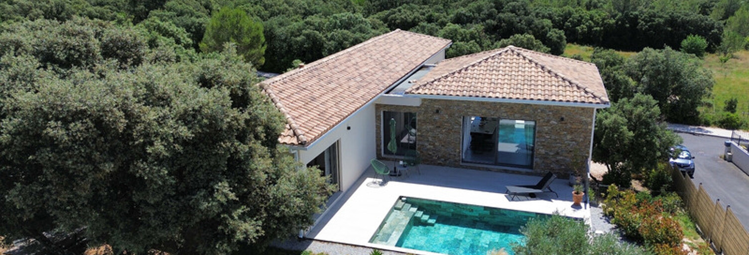 Maison 8 Pièces 220 m² à vendre à Saint-Gély-du-Fesc (34980)