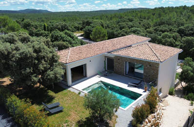 Maison à vendre 8 pièces proche de SAINT MATHIEU DE TREVIERS (34) — photo du bien