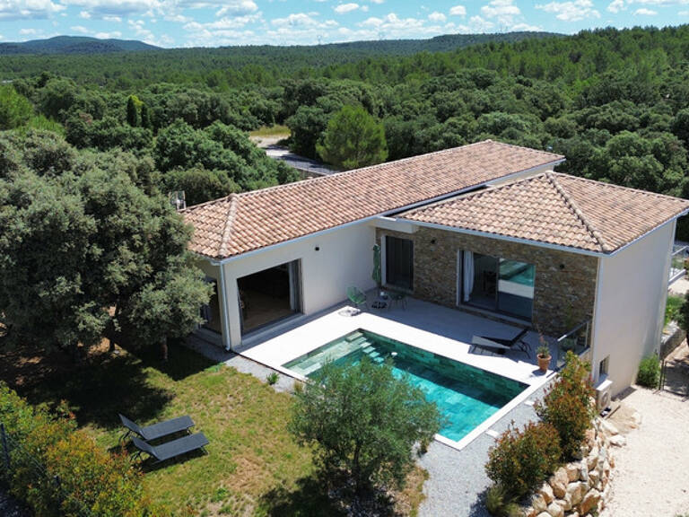 Maison à vendre 8 pièces proche de SAINT MATHIEU DE TREVIERS (34) — photo 1