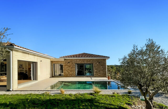 Maison à vendre 8 pièces proche de SAINT MATHIEU DE TREVIERS (34) — photo 4