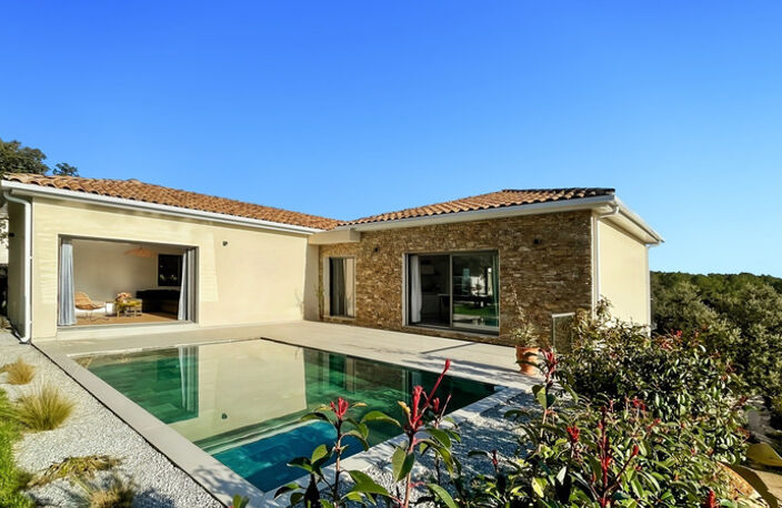 Maison à vendre 8 pièces proche de SAINT MATHIEU DE TREVIERS (34) — photo 5
