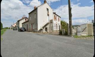 Maison 7 Pièces 155 m² à vendre à Montluçon (03100)