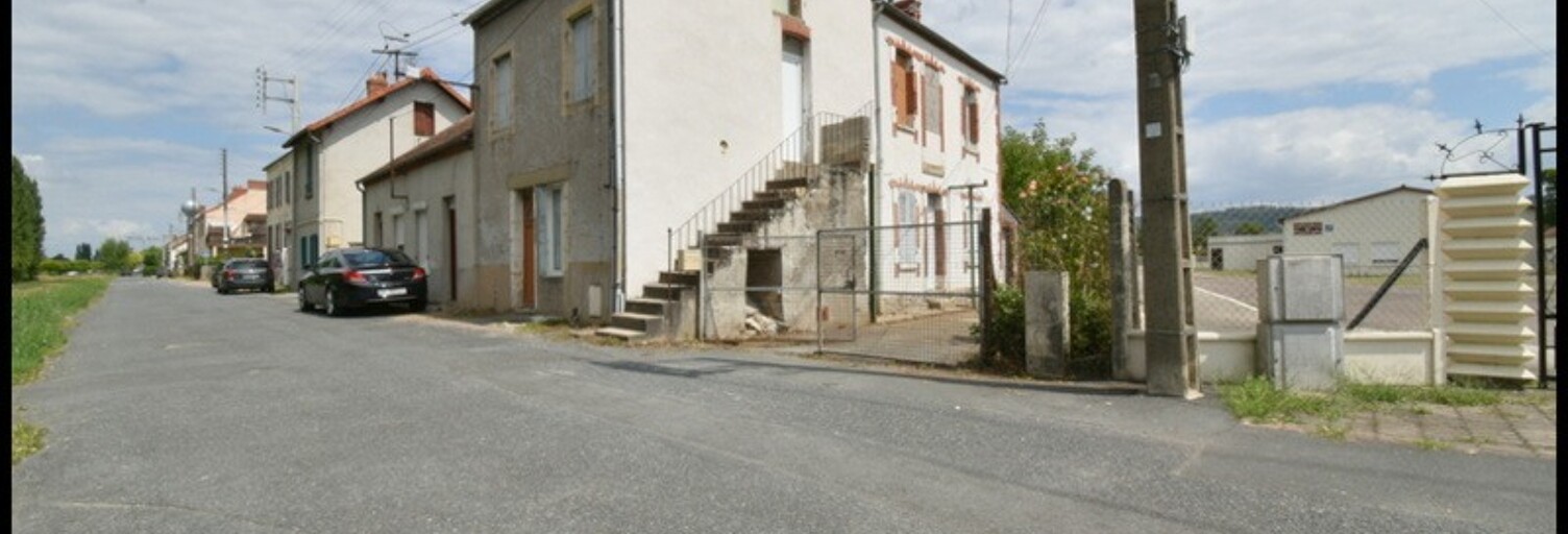 Maison 7 Pièces 155 m² à vendre à Montluçon (03100)