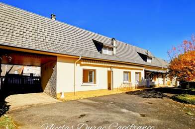 Maison 4 pièces 170000 €