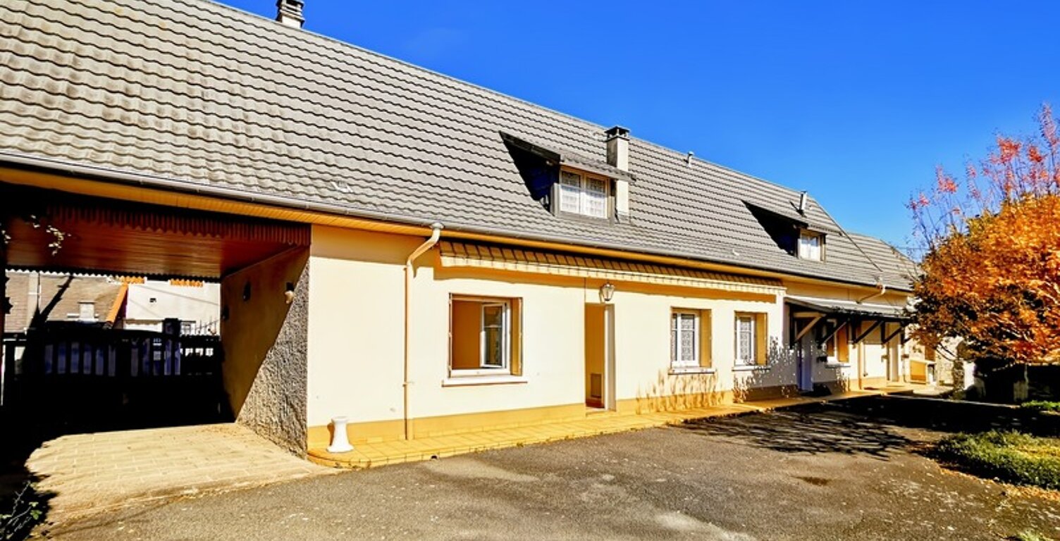 Maison  plain pied à vendre 4 pièces MOMERES (65) — photo 1